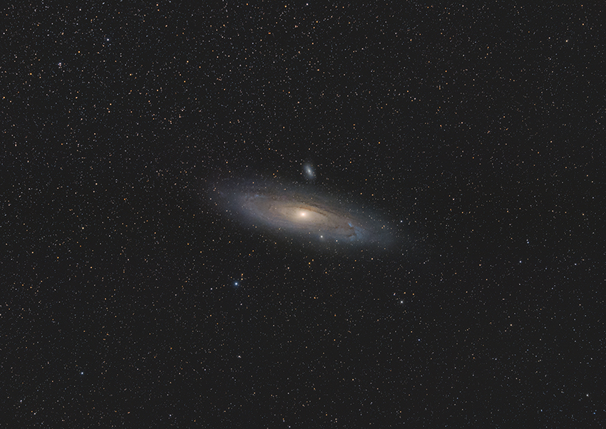 Messier 31 - Andromeda Galaxie