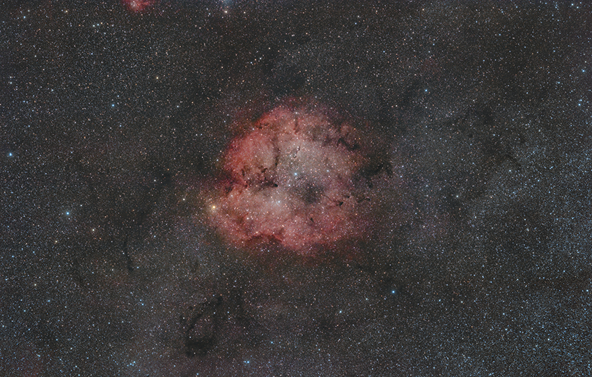 Emissionsnebel IC 1396
