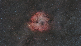 Emissionsnebel IC 1396