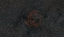 IC 1396 im Kepheus