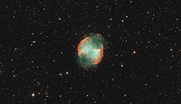 Messier 27 - Hantelnebel