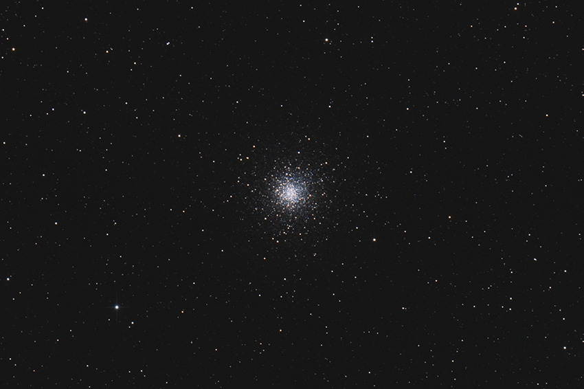 Messier 10 im Schlangenträger