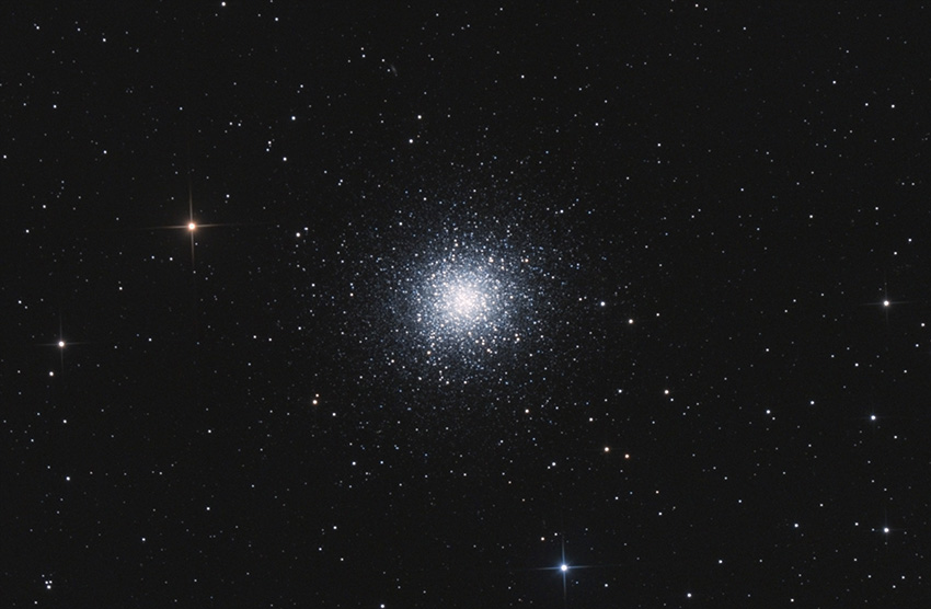 Messier 13 im Herkules