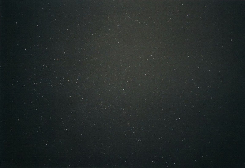 Milchstraße um Kassiopeia