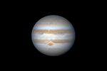 Jupiter mit GRF