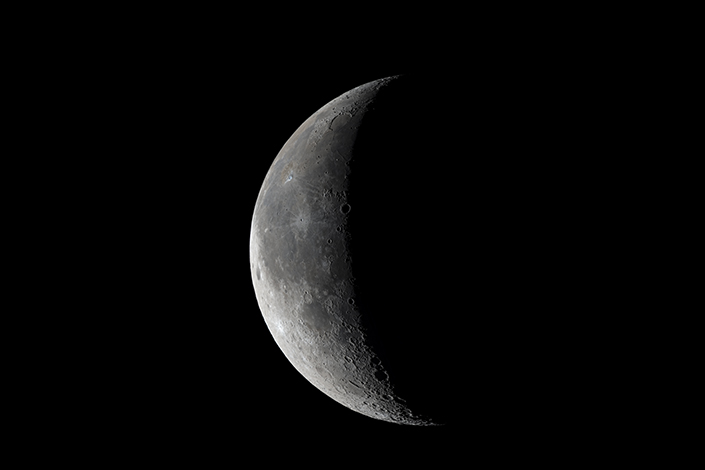 Mond - 24,2 Tage alt (28,4%)