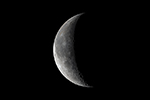 Mond - 24,2 Tage alt (28,4%)