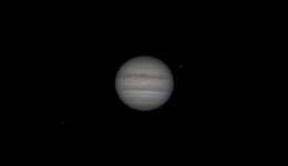 Jupiter mit Europa und Kallisto