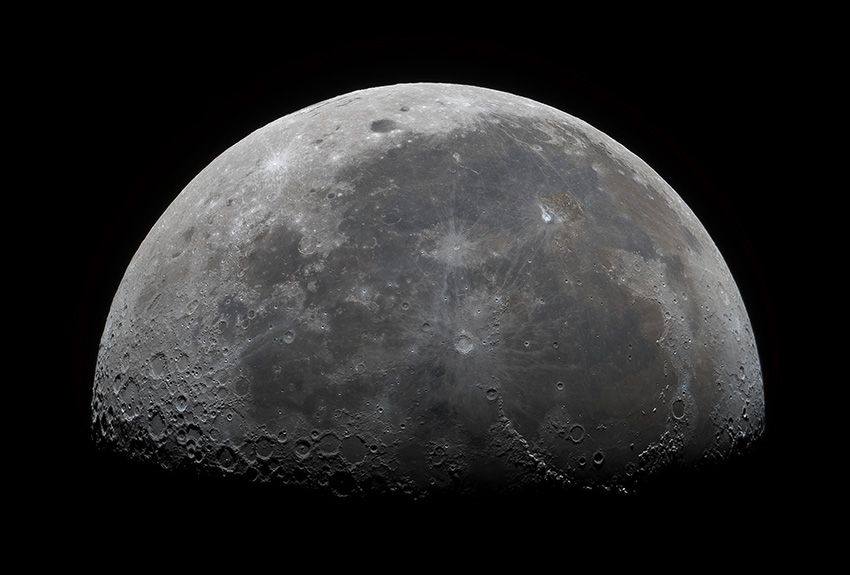 Mond - 21,2 Tage alt