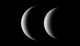 Venus in 6 Tagen