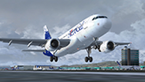 AeroGal Airbus - A319-132 - [HC-CKM]