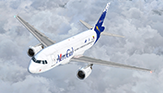 AeroGal Airbus - A319-132 - [HC-CKM]