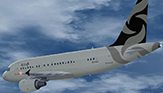 Al-Jaber Aviation - Airbus A318-112 CJ Elite - [A6-AJC]
