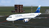 Atlantic Airways - Airbus A319-115 - [OY-RCG]
