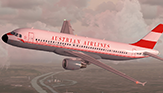 Austrian Airlines (Retro Livery) - Airbus A320-214 - [OE-LBP]