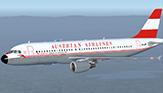 Austrian Airlines (Retro Livery) - Airbus A320-214 - [OE-LBP]