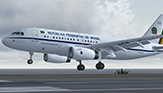 Federative Republic of Brazil - Airbus A319-133X CJ - [2101]