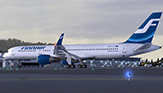 Finnair - Boeing 757-2Q8 - [OH-LBS]