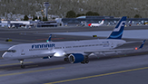 Finnair - Boeing 757-2Q8 - [OH-LBS]