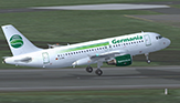 Germania - Airbus A319-112 - [D-AHIL]