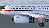 Bundesrepublik Deutschland - Airbus A319-133X CJ - [15+01]
