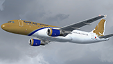 Gulf Air - Airbus A320-214 - [A9C-AK]