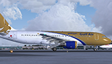 Gulf Air - Airbus A320-214 - [A9C-AK]