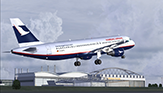 Hamburg Airways - Airbus A320-214 - [D-AHHC]