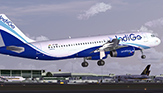 IndiGo Airlines - Airbus A320-232 - [VT-INS]