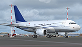 JetAlliance Airbus - A318-112 CJ Elite - [OE-ICE]