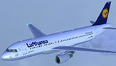 Lufthansa - Airbus A320-211 - [D-AIPZ]