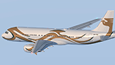 Saad Group - Airbus A320-232 - [VP-CMS]