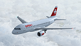 SWISS International Air Lines - Airbus A319-112 - [HP-IPR]