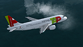 TAP Portugal Airbus - A319-111 - [CS-TTE]