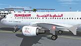 Tunisair - Airbus A320-211 - [TS-IMB]