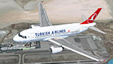 Turkish Airlines - Airbus A319-132 - [TC-JLY]