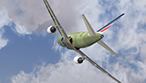 Unpainted (Air France) - Airbus A318-111 - [D-AUAF]