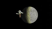 Regula Planetoid and Regula 1 Station