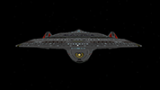 Klingon Academy Sovereign Class