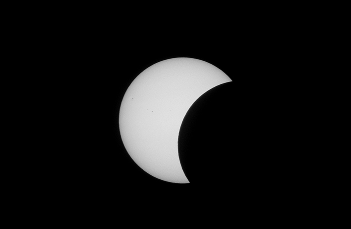 Sonnenfinsternis 2026