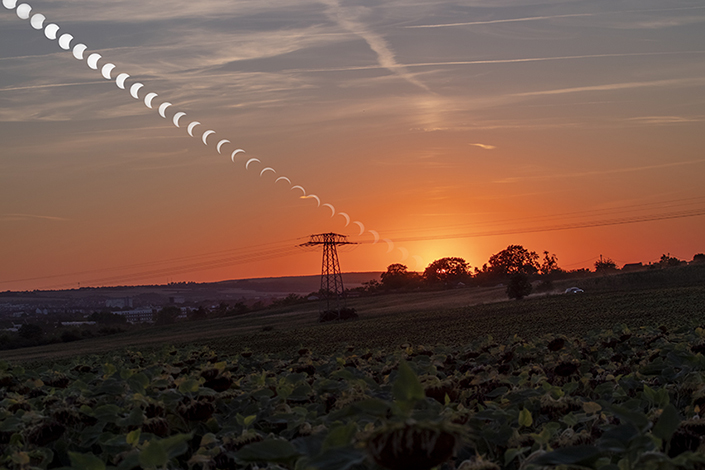 Sonnenfinsternis 2026