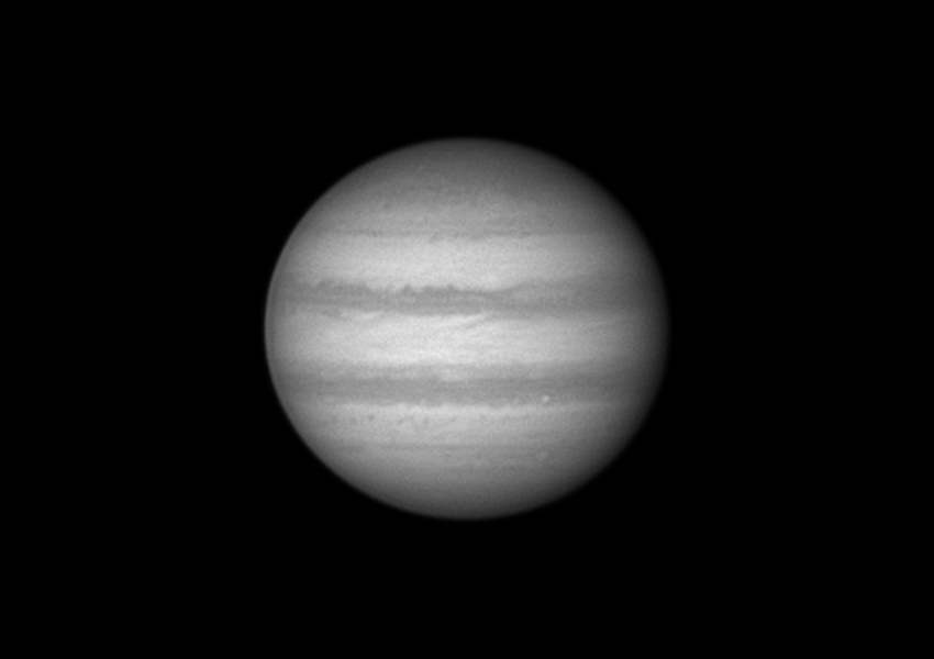 Jupiter mit Io