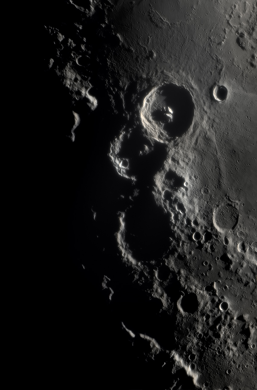 Theophilus und Umgebung